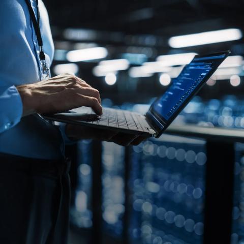 data center upgrades