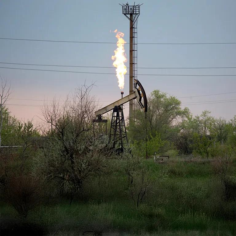 flare gas power generation solutions
