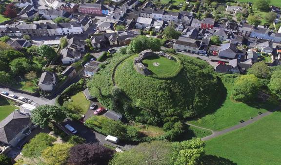 reducing noise and emissions for housing estate