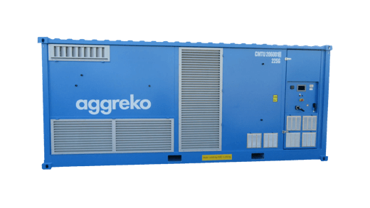 Compressore da 1600cfm