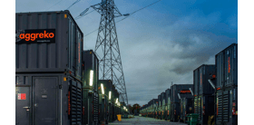 geradores de energia moveis e modulares