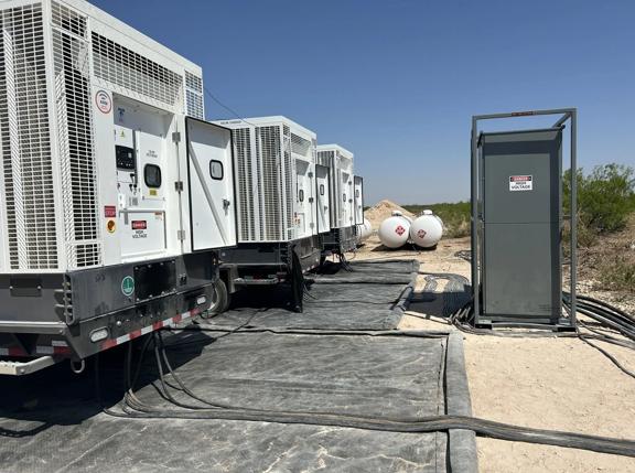 propane powered esps a right sized approach