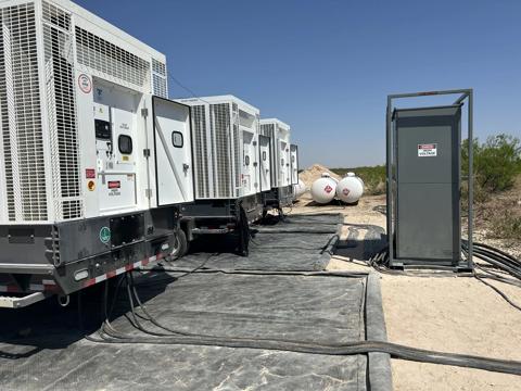 propane powered esps a right sized approach