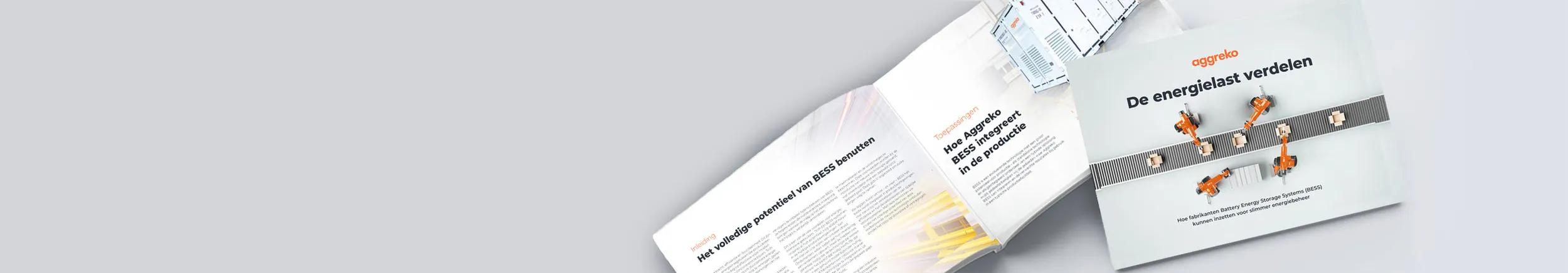 Gids voor fabrikanten: De Energielast Verdelen