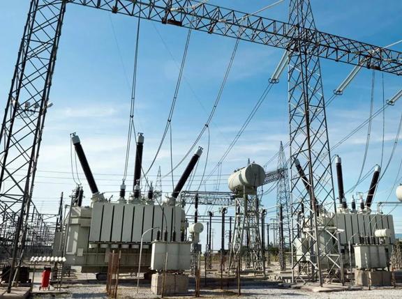 powering the construction of two substations