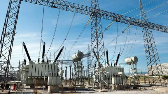 Powering the construction of two substations