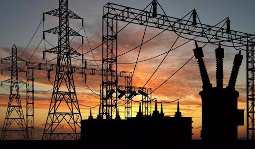 Powering the construction of two substations