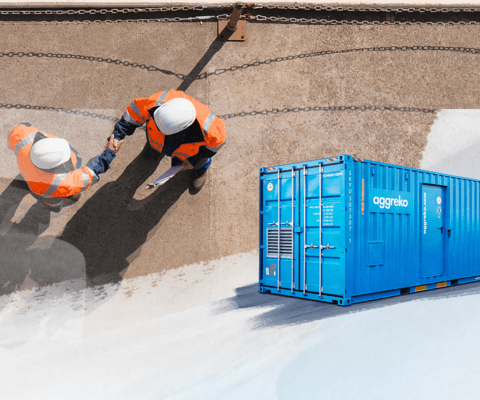 Steam boiler - Case study image