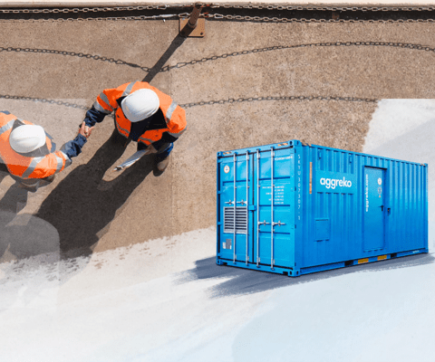 Steam boiler - Case study image