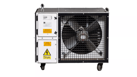 Resistive Load Bank 100 kW