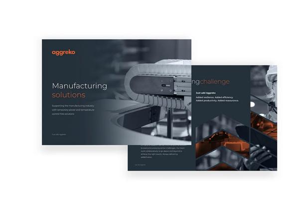 automotive industry hvac compressed air and energy solutions