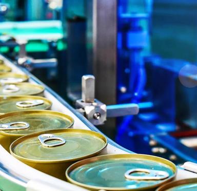 Production Space Cooling for the Food and Beverage Industry