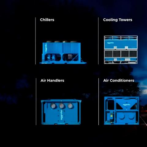 reliable cooling solutions for data centers