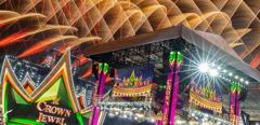 WWE Crown Jewel 2022 Riyadh, Kingdom of Saudi Arabia