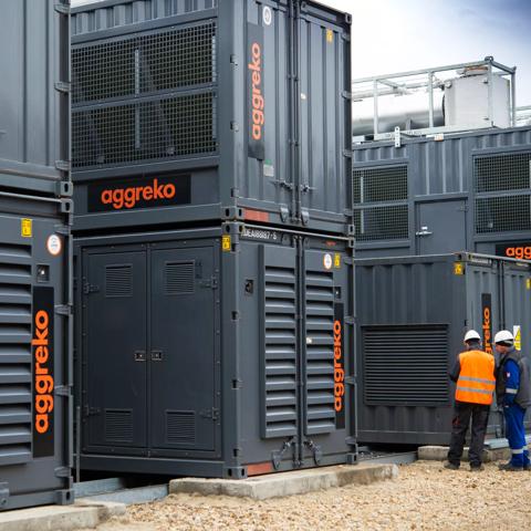 Photos of our boxes in action and our projects organised by sector