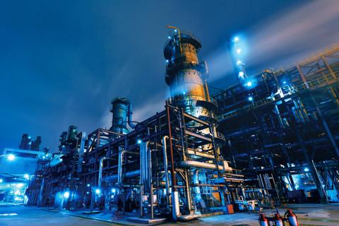 reactor cooling makes savings
