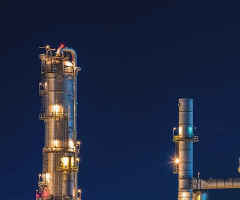 reducing emissions during maintenance