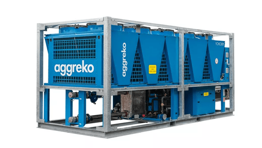 400 kW Kühler (globales Modell)