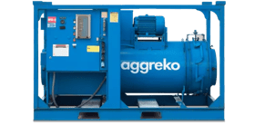 industrial and commercial heater rental solutions
