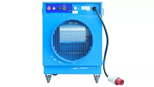 Chauffage Électrique Industriel 45 kW