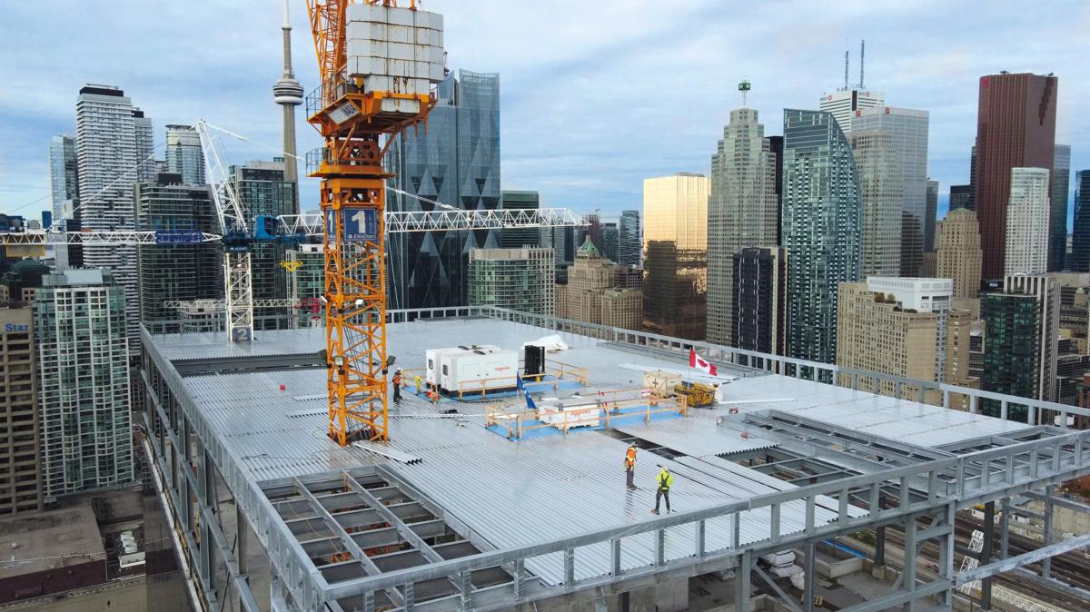 How to size a generator for construction site aggreko