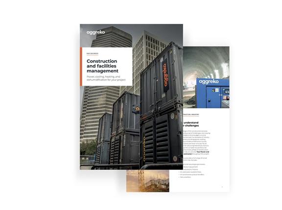 rental solutions for licensed general contractors