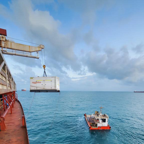generators and temperature control shipping solutions