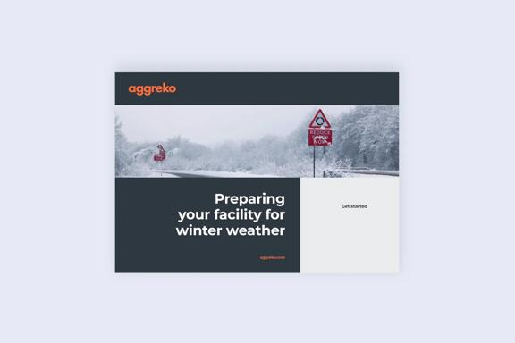 Image for facilities-management brochure