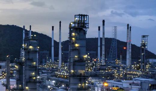 A major petrochemical  company in Qatar