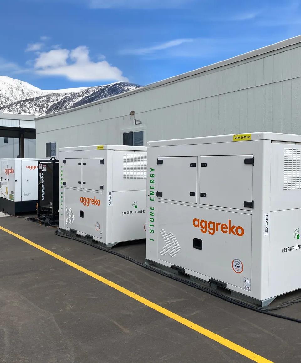smarter energy meets efficiency hybrid solutions for warehouse construction
