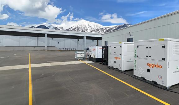 smarter energy meets efficiency hybrid solutions for warehouse construction
