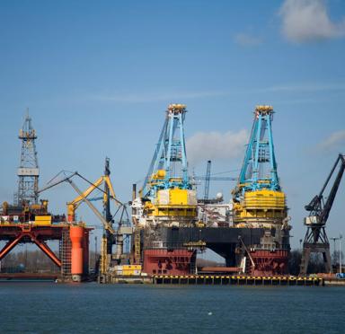 Stock images used to tell the bigger aggreko difference story purchased from getty for a range of marketing assets already produced.