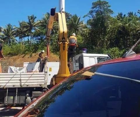 Philippines wind farm