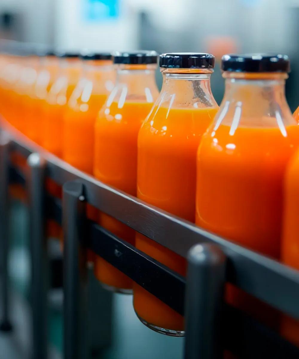 optimisation de la production alimentaire pour surmonter les ralentissements dans la fabrication