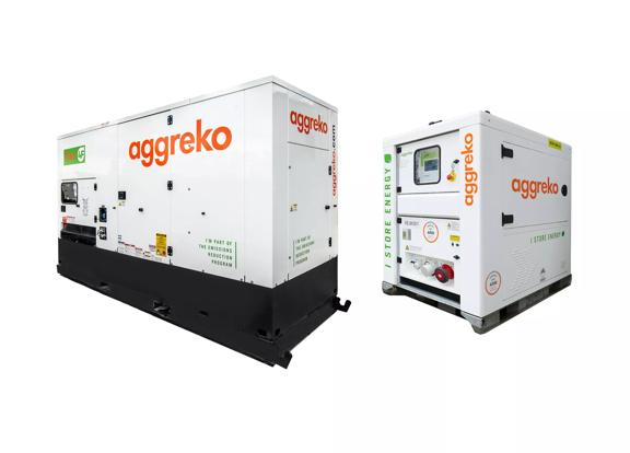 Revolutionizing Temporary Site Office Power with BESS