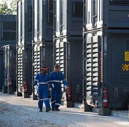 clean lpg energy for an island community