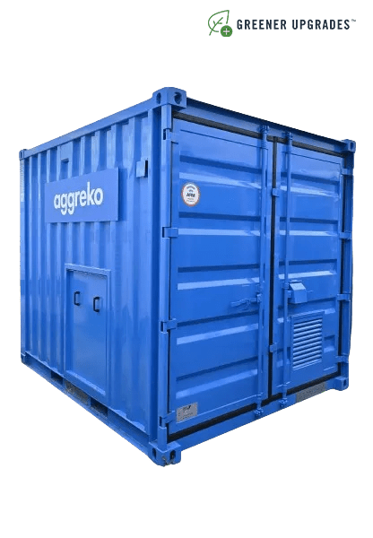 550 kW Very Low Temperature Chiller (VLTC 550)
