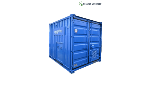 550 kW Very Low Temperature Chiller (VLTC 550)