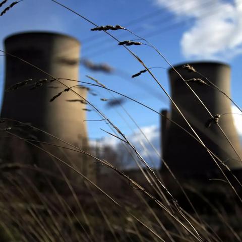 Nuclear Power Coming