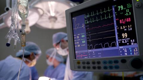the difference we make to hospitals and medical services