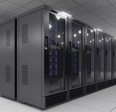 quick installation of precise cooling package for data center