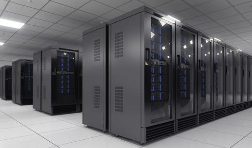 quick installation of precise cooling package for data center