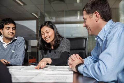 Meeting - Aggreko office_4