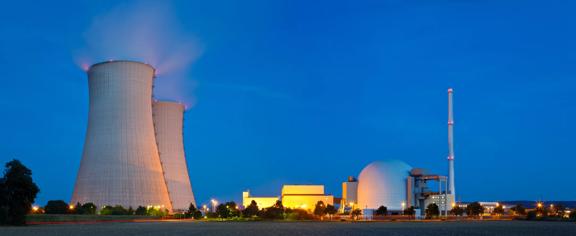 Nuclear Power Station