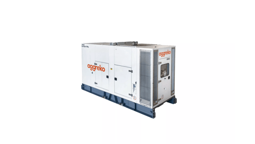 600 kVA Stage V Generator
