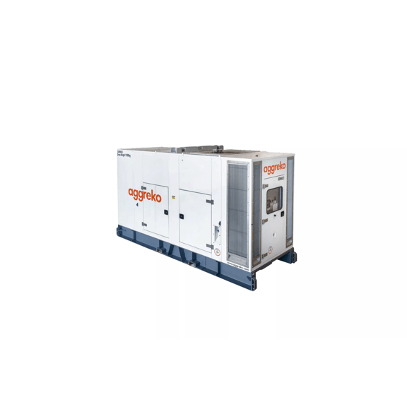 600 kVA Stage V Generator