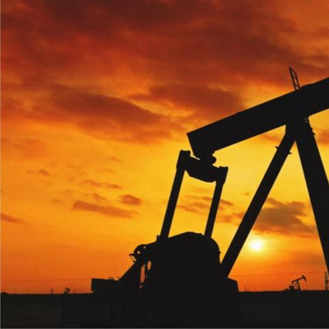 Soluciones de energía de Aggreko para proyectos onshore de petróleo upstream.  