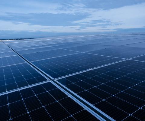 commercial solar solutions