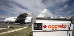 Farnborough Air Show UK