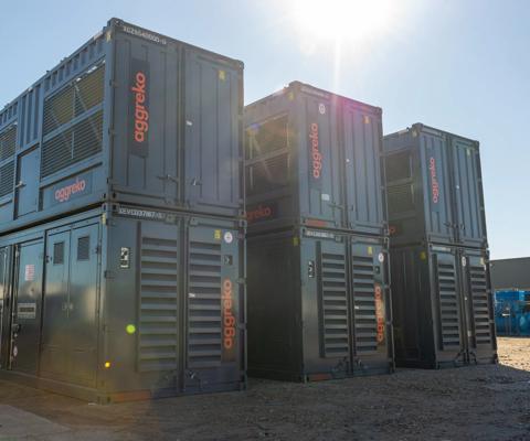 PowerFlex 1500 kW Gas Generator 11